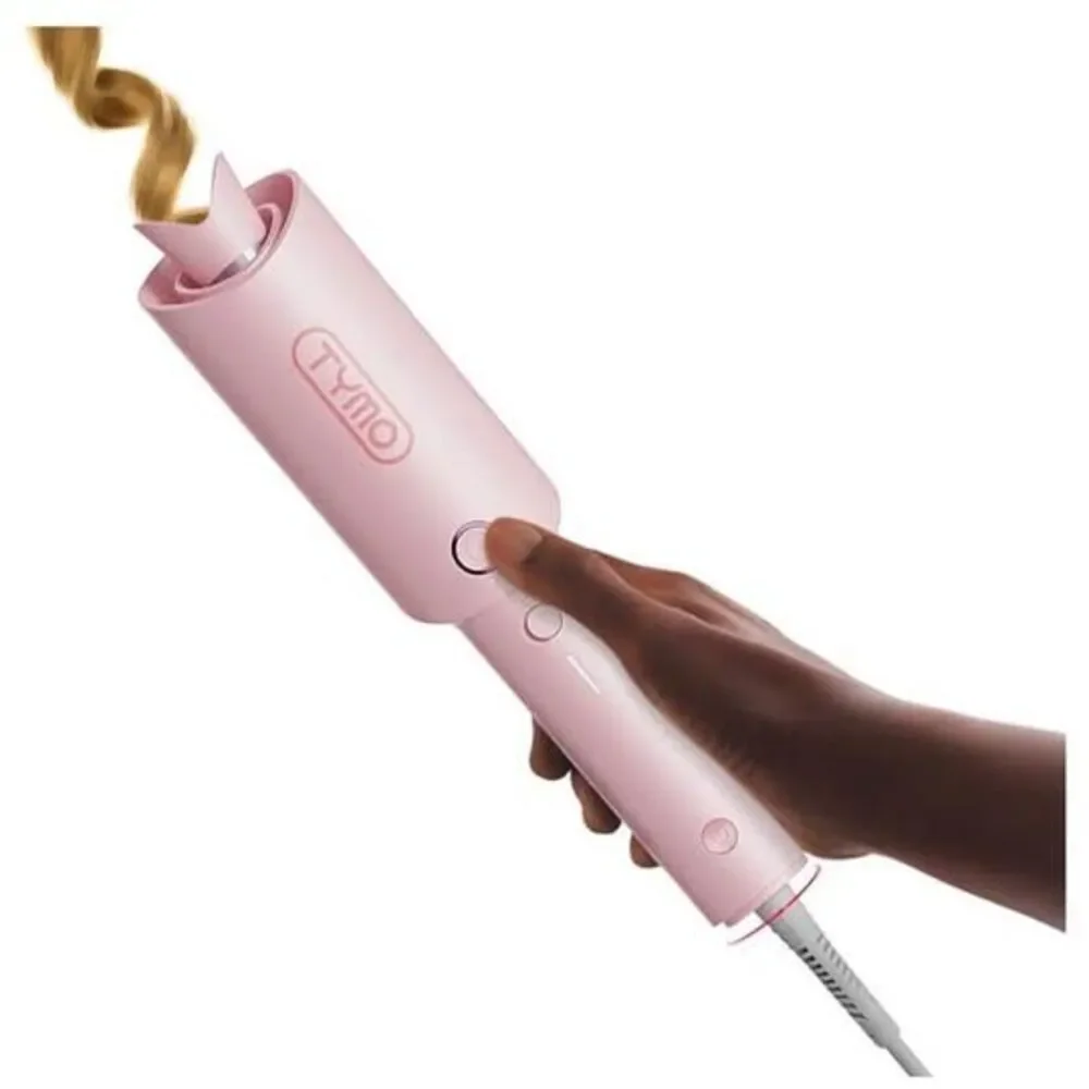 TYMO CURLPRO Automatic Curling Iron 1 Inch open box - Picture 4 of 4